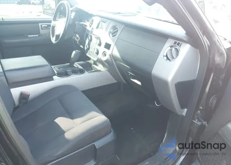 2017 Ford Expedition Xlt из США, поврежденный, VIN 1FMJK1HT3HEA21437